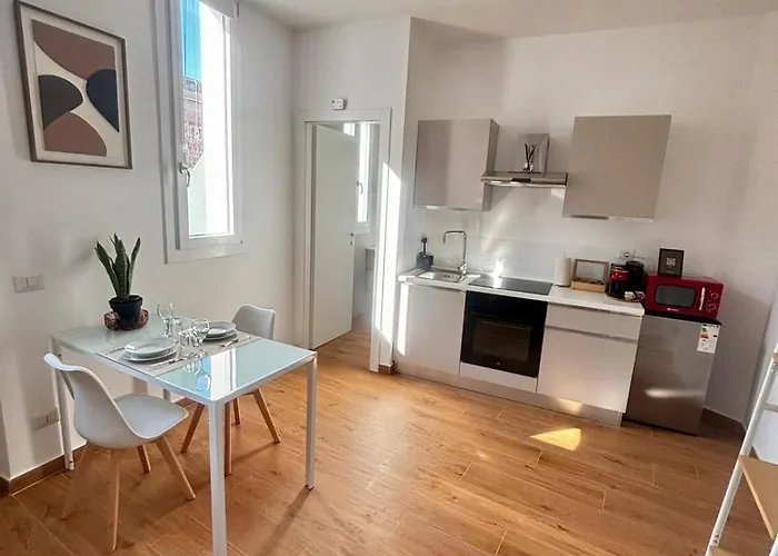 Apartment Modern In - Luna 1 Mailand